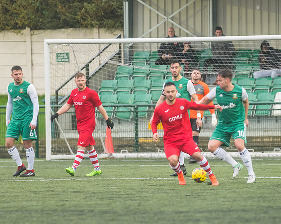 Hendon 2 Rams 1  (59 of 260)