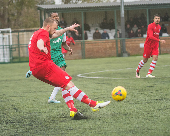 Hendon 2 Rams 1  (60 of 260)
