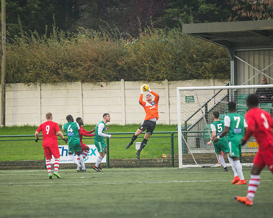 Hendon 2 Rams 1  (61 of 260)