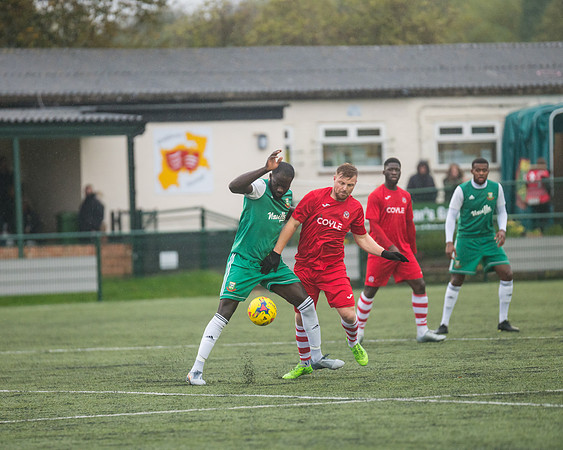 Hendon 2 Rams 1  (63 of 260)