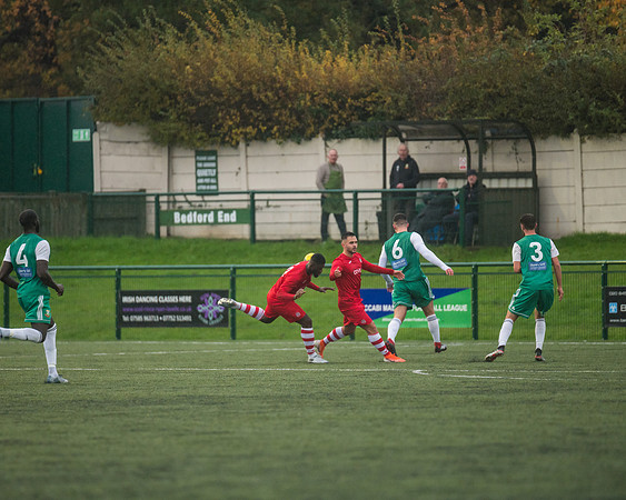 Hendon 2 Rams 1  (64 of 260)