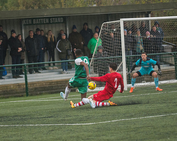 Hendon 2 Rams 1  (65 of 260)