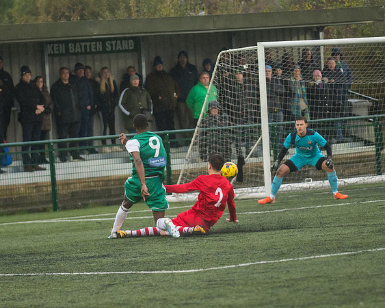 Hendon 2 Rams 1  (66 of 260)