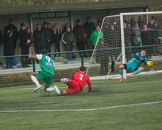 Hendon 2 Rams 1  (67 of 260)