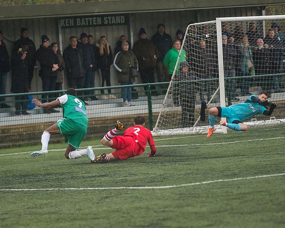 Hendon 2 Rams 1  (68 of 260)