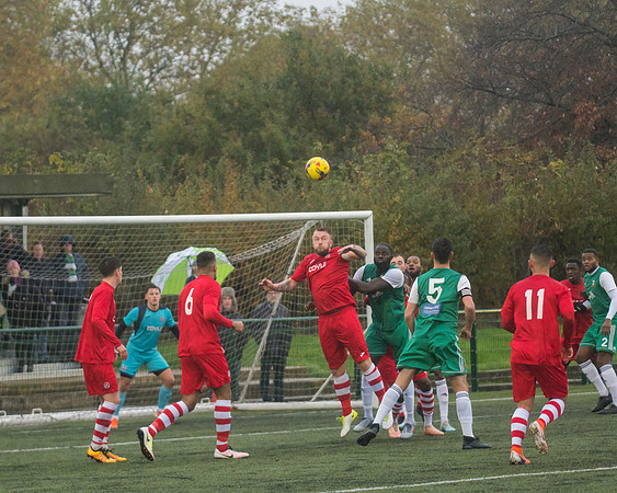Hendon 2 Rams 1  (69 of 260)