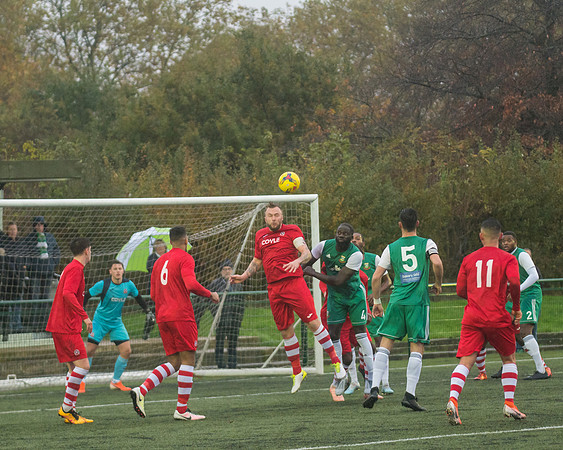 Hendon 2 Rams 1  (70 of 260)