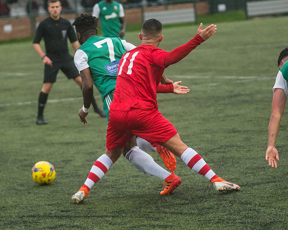 Hendon 2 Rams 1  (72 of 260)