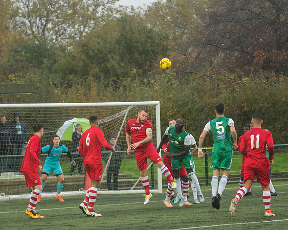 Hendon 2 Rams 1  (71 of 260)