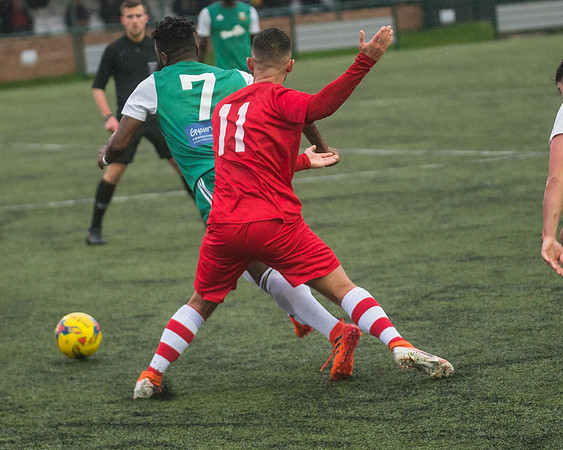 Hendon 2 Rams 1  (73 of 260)