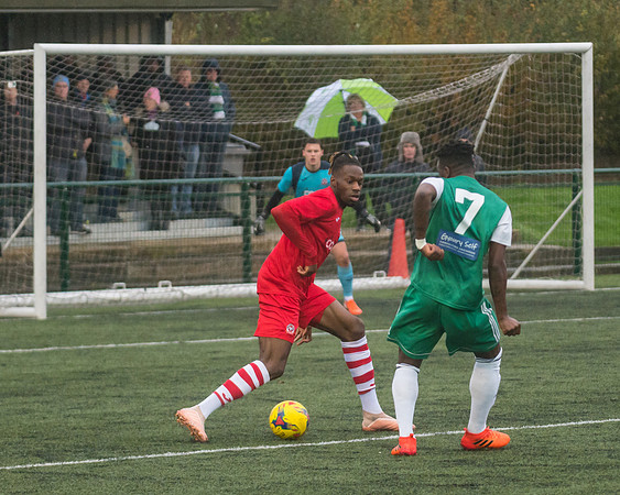 Hendon 2 Rams 1  (74 of 260)