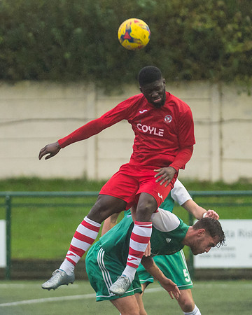 Hendon 2 Rams 1  (76 of 260)