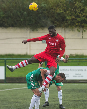 Hendon 2 Rams 1  (77 of 260)