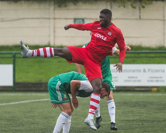 Hendon 2 Rams 1  (78 of 260)