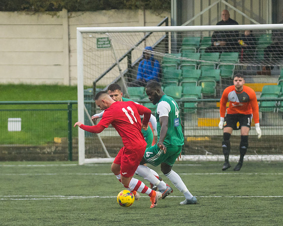 Hendon 2 Rams 1  (79 of 260)