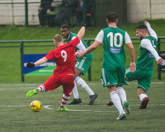 Hendon 2 Rams 1  (80 of 260)