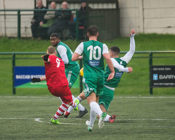 Hendon 2 Rams 1  (81 of 260)