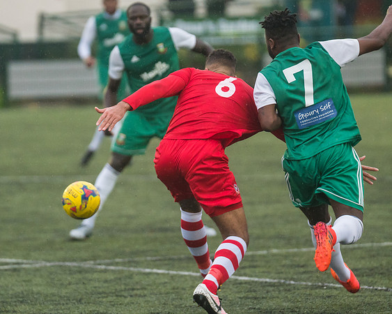 Hendon 2 Rams 1  (82 of 260)