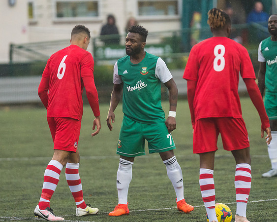 Hendon 2 Rams 1  (83 of 260)