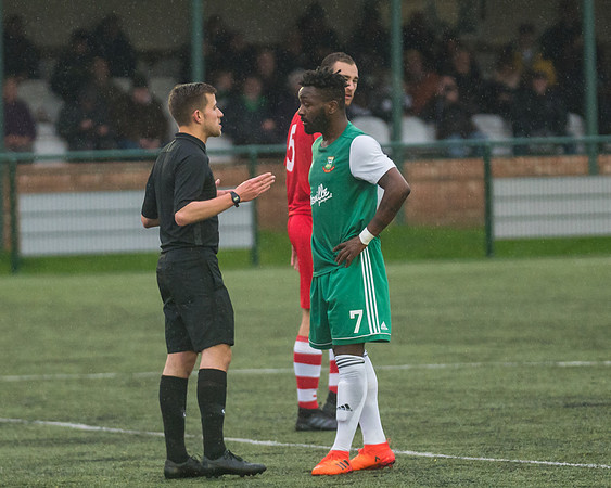 Hendon 2 Rams 1  (85 of 260)
