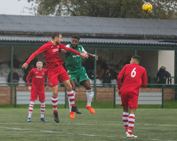 Hendon 2 Rams 1  (86 of 260)