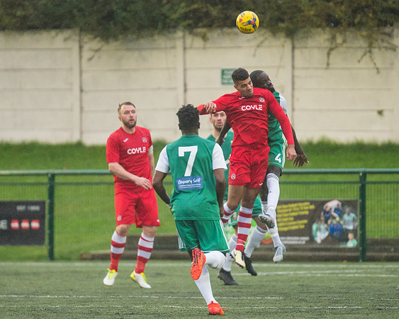 Hendon 2 Rams 1  (88 of 260)