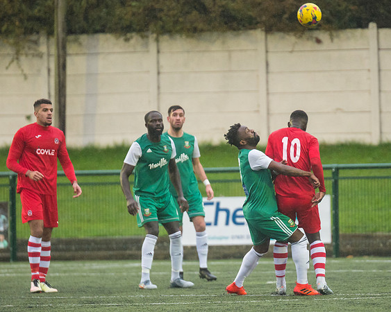 Hendon 2 Rams 1  (89 of 260)