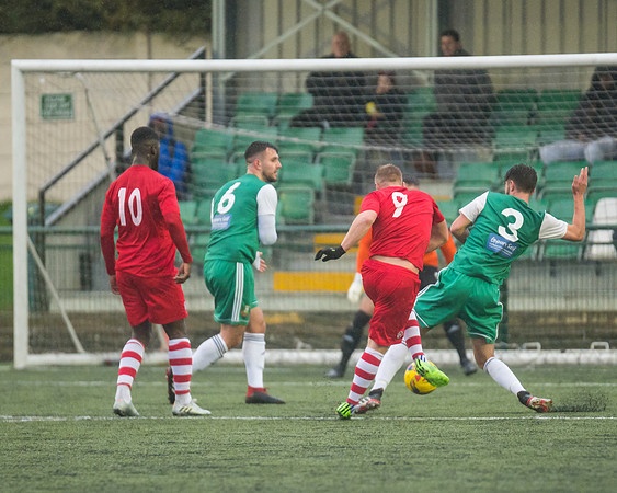Hendon 2 Rams 1  (91 of 260)
