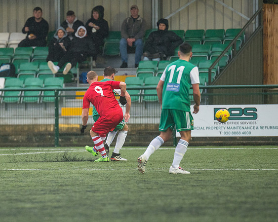 Hendon 2 Rams 1  (92 of 260)