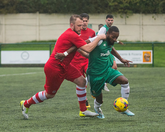 Hendon 2 Rams 1  (93 of 260)