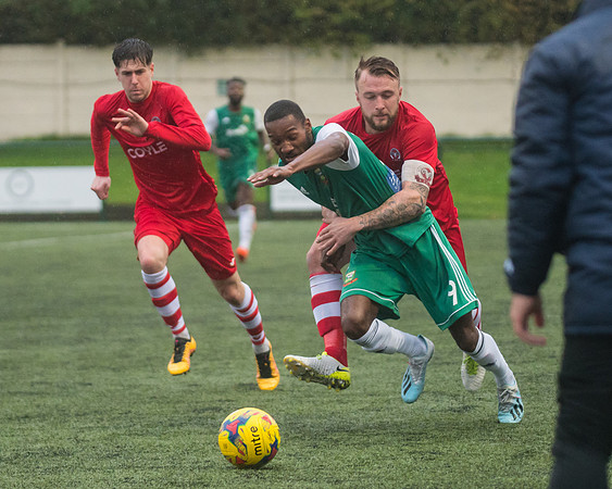 Hendon 2 Rams 1  (94 of 260)