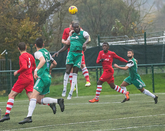 Hendon 2 Rams 1  (96 of 260)