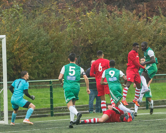 Hendon 2 Rams 1  (97 of 260)