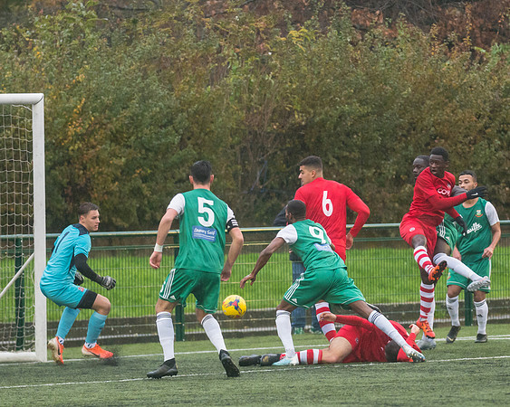 Hendon 2 Rams 1  (98 of 260)
