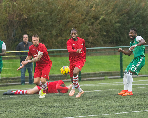 Hendon 2 Rams 1  (99 of 260)