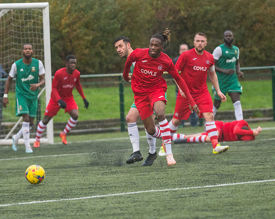 Hendon 2 Rams 1  (100 of 260)