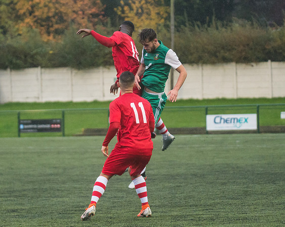 Hendon 2 Rams 1  (101 of 260)