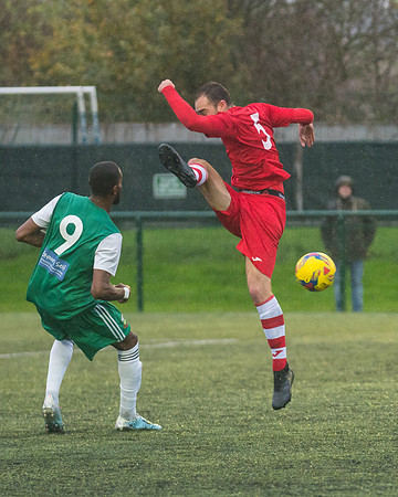 Hendon 2 Rams 1  (103 of 260)