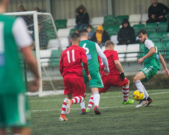 Hendon 2 Rams 1  (106 of 260)