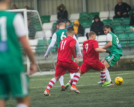 Hendon 2 Rams 1  (107 of 260)