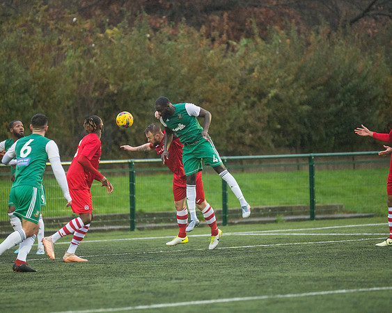 Hendon 2 Rams 1  (108 of 260)
