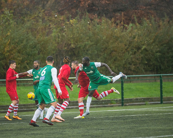 Hendon 2 Rams 1  (109 of 260)