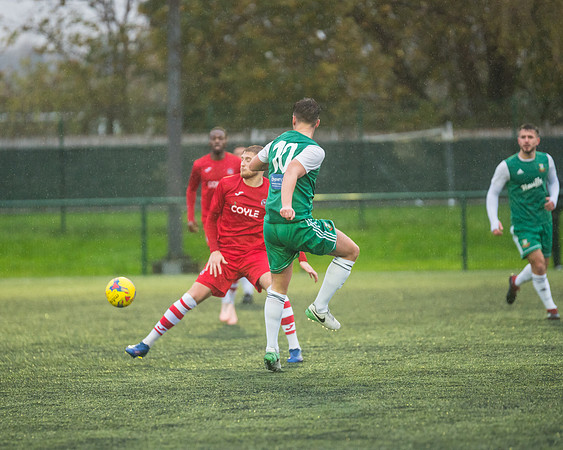 Hendon 2 Rams 1  (112 of 260)