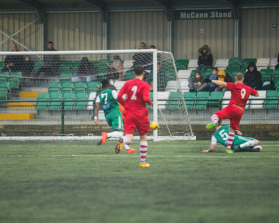 Hendon 2 Rams 1  (115 of 260)