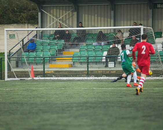 Hendon 2 Rams 1  (116 of 260)