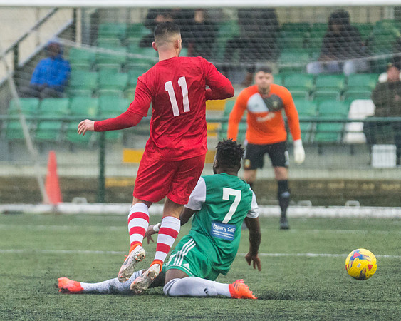 Hendon 2 Rams 1  (119 of 260)