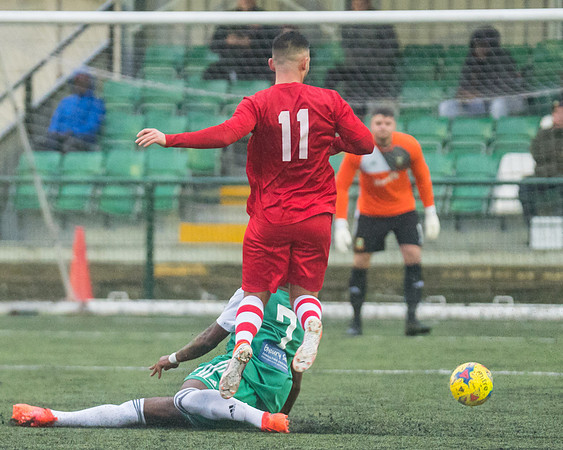 Hendon 2 Rams 1  (120 of 260)