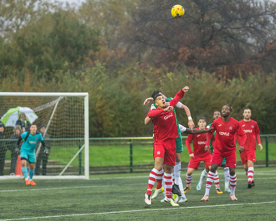 Hendon 2 Rams 1  (122 of 260)
