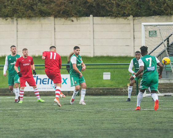 Hendon 2 Rams 1  (121 of 260)