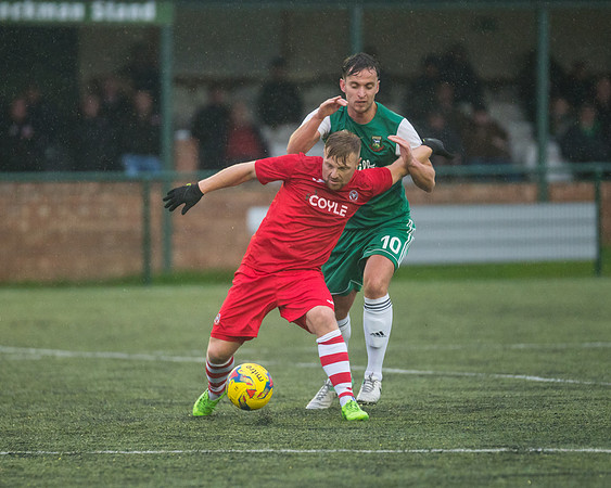 Hendon 2 Rams 1  (124 of 260)